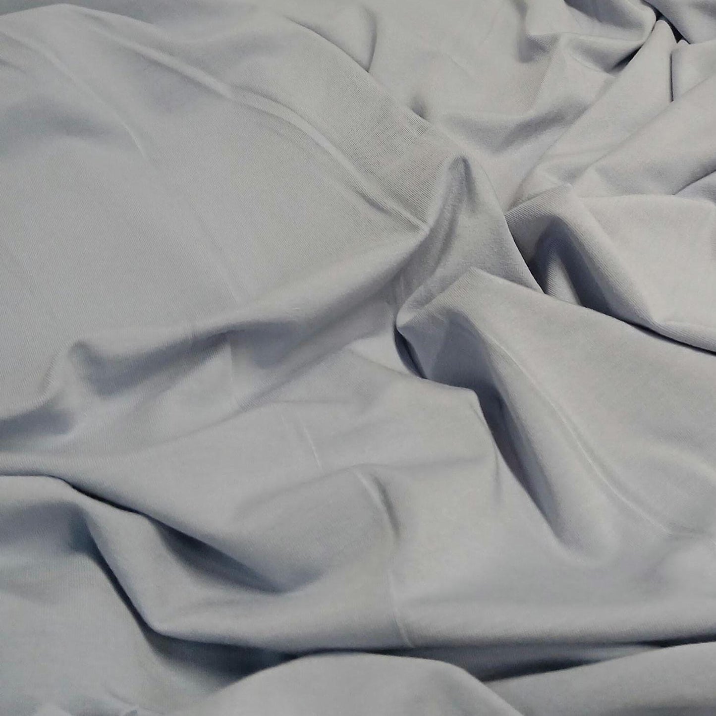 Super Heavy Weight 4-Way Stretch Bamboo Fabric| Soft Bamboo Spandex | Fabric By The Yard | 300 GSM Pastel Color