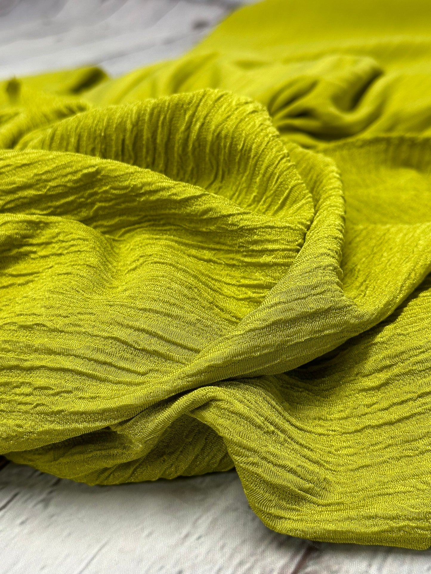 NEW COLORS! Jacquard Texture Knit Spandex Fabric By The Yard Bubble Knit Spandex Texture Knit