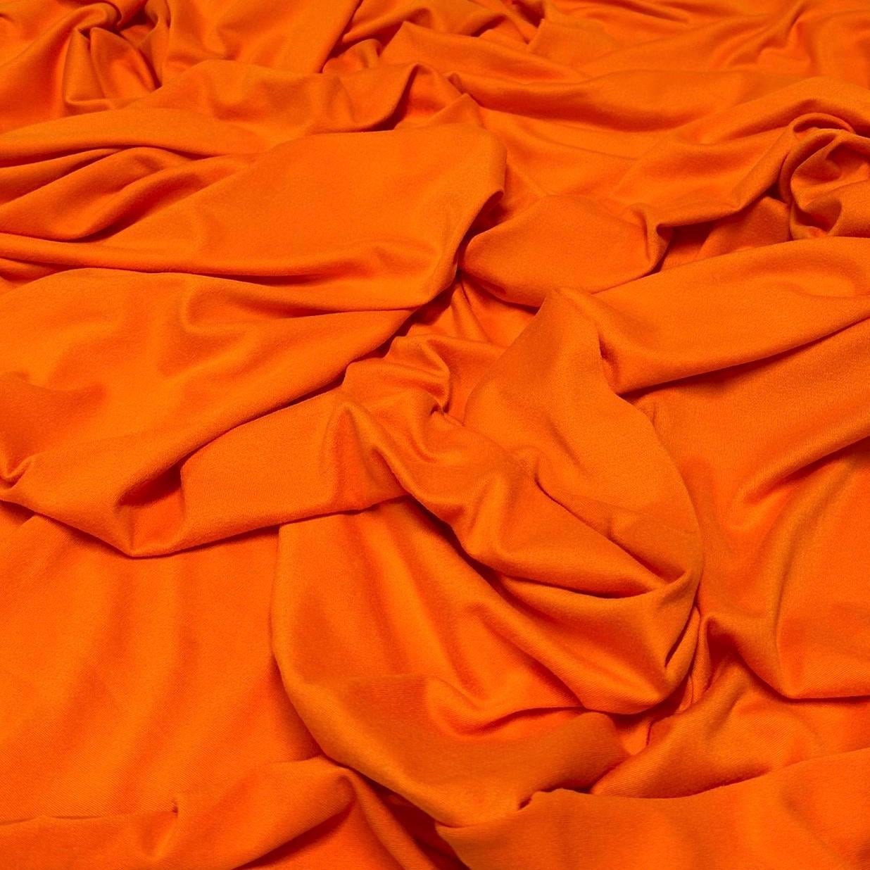 DBP Fabric Double Brushed Poly Fabric by the Yard DBP Jersey Stretchy Soft Polyester Stretch Fabric 1 Yard Solid #8