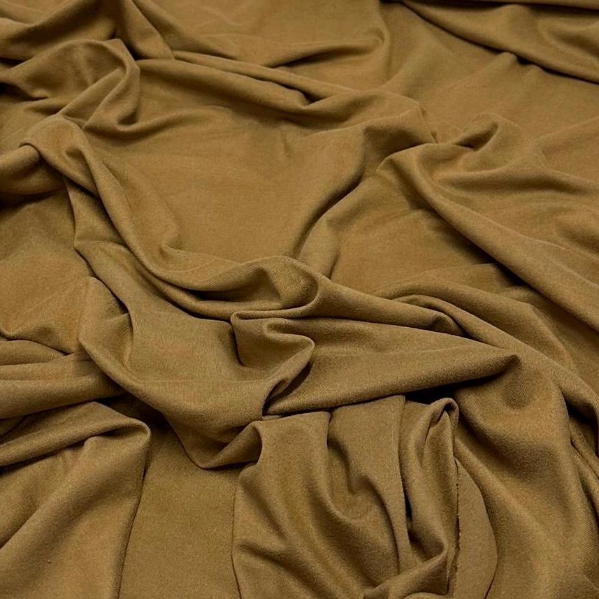 DBP Fabric Double Brushed Poly Fabric by the Yard DBP Jersey Stretchy Soft Polyester Stretch Fabric 1 Yard Solid #4