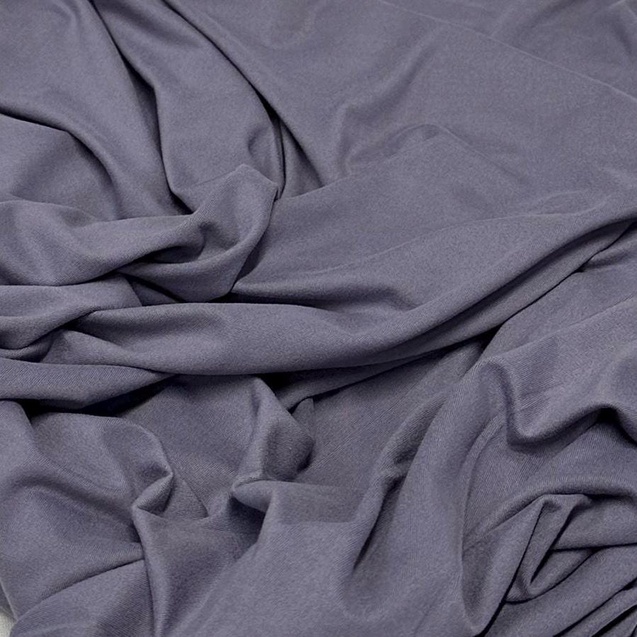 DBP Fabric Double Brushed Poly Fabric by the Yard DBP Jersey Stretchy Soft Polyester Stretch Fabric 1 Yard Solid #6