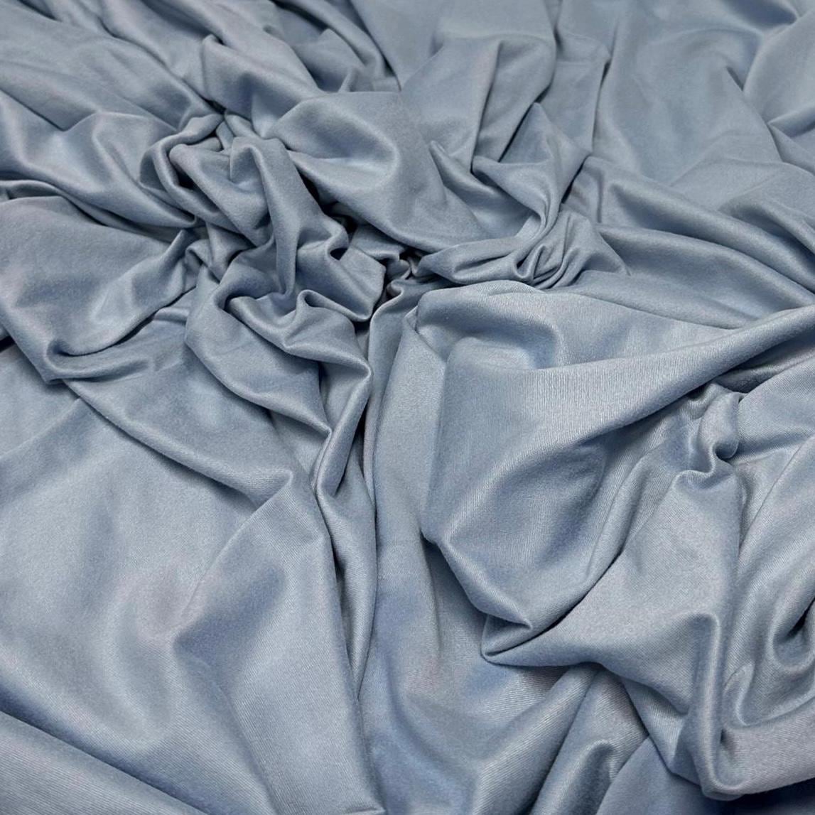 DBP Fabric Double Brushed Poly Fabric by the Yard DBP Jersey Stretchy Soft Polyester Stretch Fabric 1 Yard Solid #7