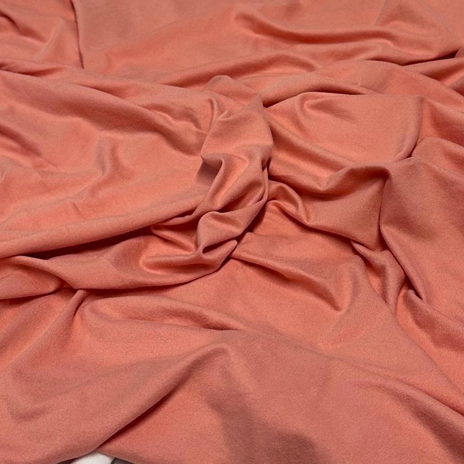 DBP Fabric Double Brushed Poly Fabric by the Yard DBP Jersey Stretchy Soft Polyester Stretch Fabric 1 Yard Solid #7