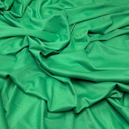 DBP Fabric Double Brushed Poly Fabric by the Yard DBP Jersey Stretchy Soft Polyester Stretch Fabric 1 Yard Solid #8