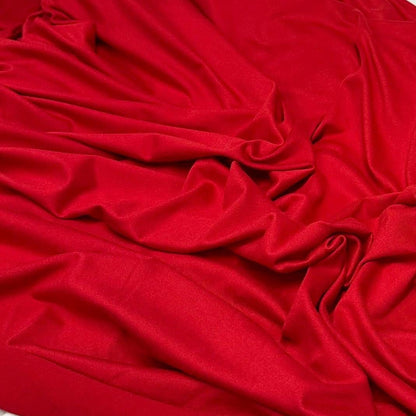 DBP Fabric Double Brushed Poly Fabric by the Yard DBP Jersey Stretchy Soft Polyester Stretch Fabric 1 Yard Solid #8