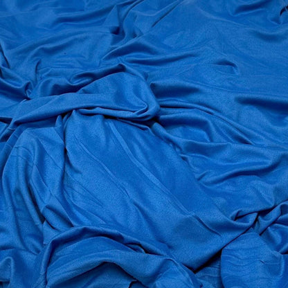 DBP Fabric Double Brushed Poly Fabric by the Yard DBP Jersey Stretchy Soft Polyester Stretch Fabric 1 Yard Solid #8