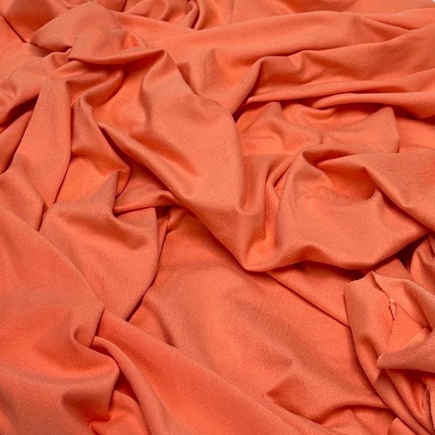 DBP Fabric Double Brushed Poly Fabric by the Yard DBP Jersey Stretchy Soft Polyester Stretch Fabric 1 Yard Solid #6