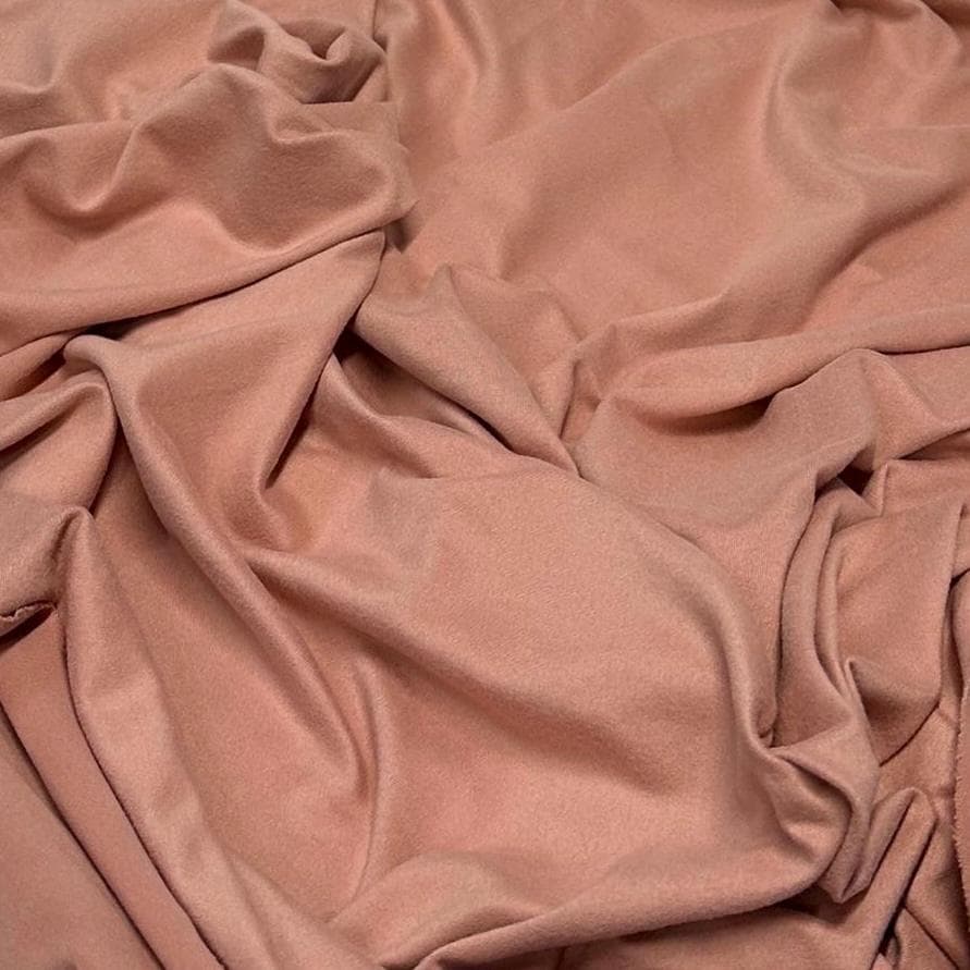 DBP Fabric Double Brushed Poly Fabric by the Yard DBP Jersey Stretchy Soft Polyester Stretch Fabric 1 Yard Solid #7