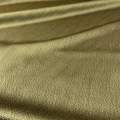 100% Silk Hammered Silk Charmeuse Solid Silk Fabric By The Yard Olive 52 inch