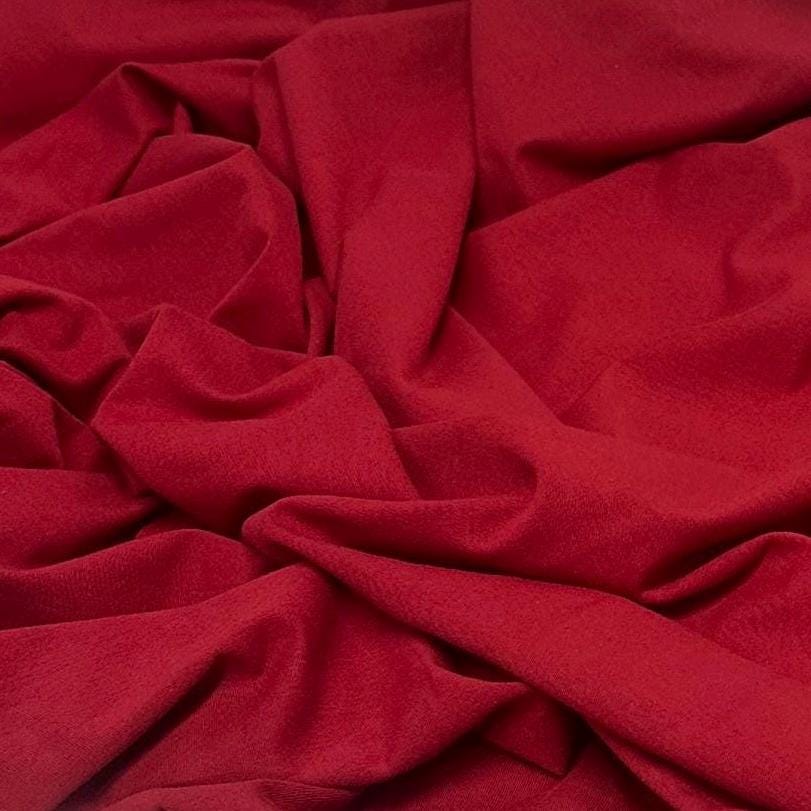 100% Cotton Knit Jersey Fabric | For T-Shirts | Fabric By The Yard | 70” Wide