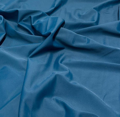 Nylon Spandex Tricot Solid Swimwear Activewear Fabric  By The Yard Jade Hue