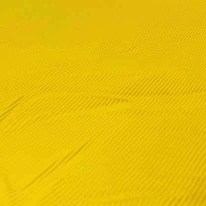 Premium 4-Way Stretch Ribbed Nylon Spandex Fabric for  Swimwear Fabric By The Yard Mustard