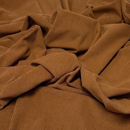 2 Way Stretch Corduroy Fabric By The Yard Polyester Solid Fall Fabric Neutral Colors