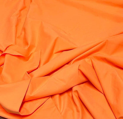 Nylon Spandex Tricot Solid Swimwear Activewear Fabric  By The Yard Neon Colors