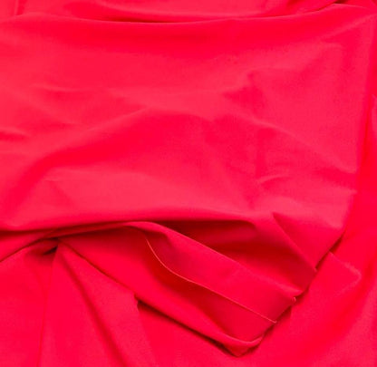 Nylon Spandex Tricot Solid Swimwear Activewear Fabric  By The Yard Neon Colors