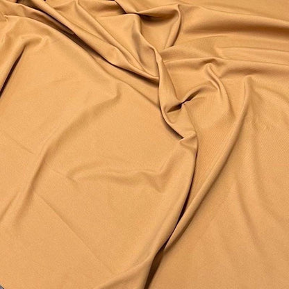 Nylon Spandex Tricot Solid Swimwear Activewear Fabric  By The Yard Nude Neutrals