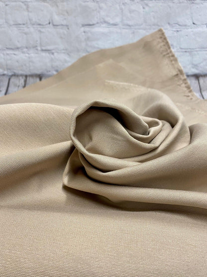 4 way Stretch Heavy Weight Nylon Ponte Roma Knit