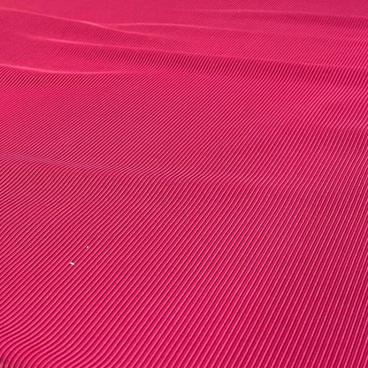 Premium 4-Way Stretch Ribbed Nylon Spandex Fabric for  Swimwear Fabric By The Yard Steel Berry