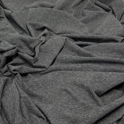 4-Way Stretch Soft Cotton Spandex Fabric Jersey Knit | Bestseller | Fabric By The Yard | Base Colors