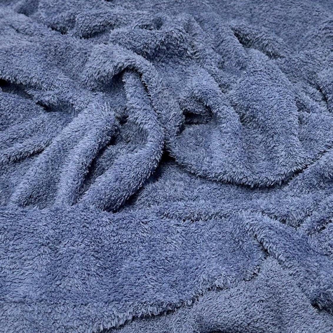 FUZZY Fluffy Sweater Fabric Soft, Durable, and Perfect for Cozy Creations Fabric By The Yard Belle