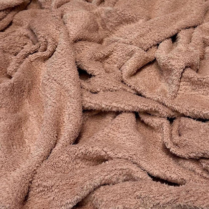 FUZZY Fluffy Sweater Fabric Soft, Durable, and Perfect for Cozy Creations Fabric By The Yard Belle
