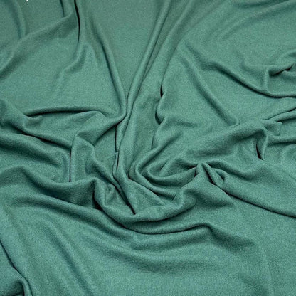 Cashmere Feel Premium Sweater Knit Fabric By The Yard | 190 GSM Open Weave