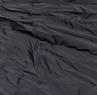 Nylon Spandex Tricot Solid Swimwear Activewear Fabric  By The Yard Grey Colors Hue