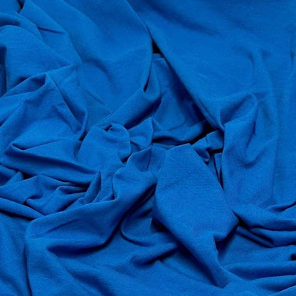 4-Way Stretch Soft Cotton Spandex Fabric Jersey Knit | Bestseller | Fabric By The Yard | Dusty Colors