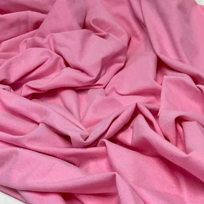 Ultra Soft 4 Way Stretch Cotton Spandex Jersey Knit Fabric By The Yard 200GSM Bodycon Bodysuit ShapeWear Pastel Colors #2