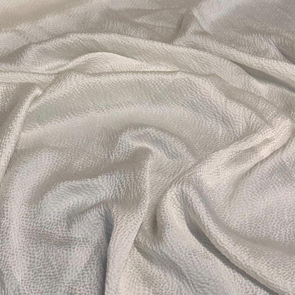 100% Silk Hammered Silk Charmeuse Solid Silk Fabric By The Yard Olive 52 inch