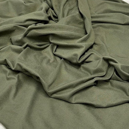 DBP Fabric Double Brushed Poly Fabric by the Yard DBP Jersey Stretchy Soft Polyester Stretch Fabric 1 Yard Solid #7