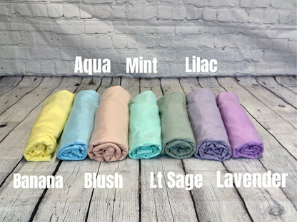 Premium Rayon Spandex Knit Jersey Fabric - 200 GSM, Soft & Stretchy, Perfect for Apparel, Crafts By The Yard