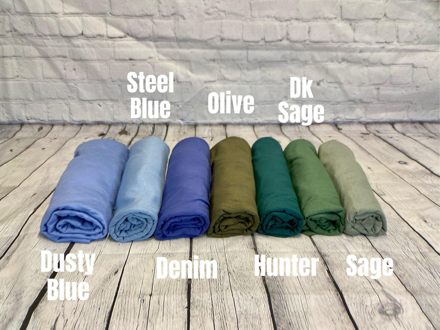 Premium Rayon Spandex Knit Jersey Fabric - 200 GSM, Soft & Stretchy, Perfect for Apparel, Crafts By The Yard