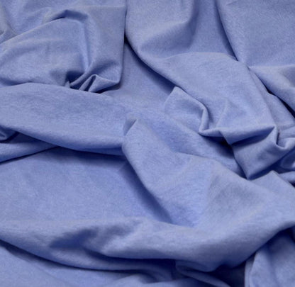 Heavy 100% Cotton Jersey Fabric 20/1 Domestic Quality Carhartt Tee Weight Bright Colors