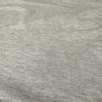 Cashmere Feel Premium Sweater Knit Fabric By The Yard | 190 GSM Open Weave