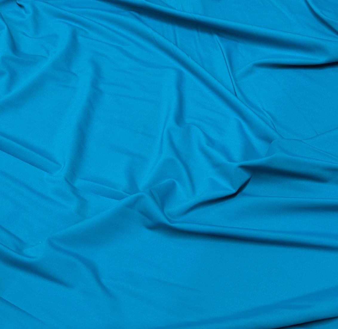 Nylon Spandex Tricot Solid Swimwear Activewear Fabric  By The Yard Jade Hue
