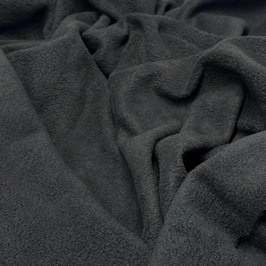 Cozy Polar Fleece 60 “wide Sold B The Yard for Scarves, No Sew Fleece Throws, Tie Blankets