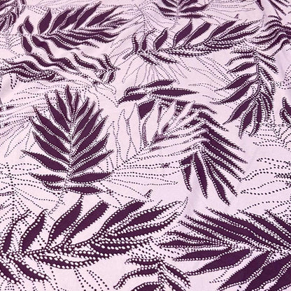 4 Way Stretch Assorted Print Nylon Spandex Fabric By The Yard Tricot Swim Wear Bikini Active wear  Tropical Palm Floral