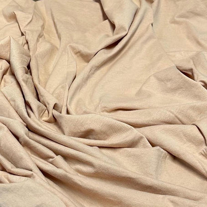 4-Way Stretch Soft Cotton Spandex Fabric Jersey Knit | Bestseller | Fabric By The Yard |