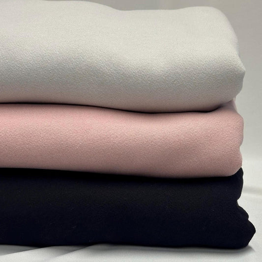 Premium 100% Cotton Fleece  Ultra Soft and Cozy Fabric for All Seasons Sweatshirt Joggers