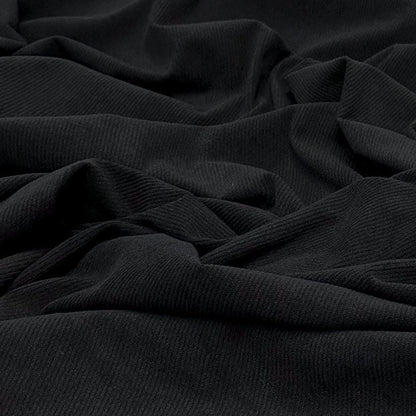 2 Way Stretch Corduroy Fabric By The Yard Polyester Solid Fall Fabric Neutral Colors