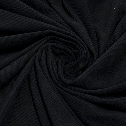 2 Way Stretch Corduroy Fabric By The Yard Polyester Solid Fall Fabric Neutral Colors