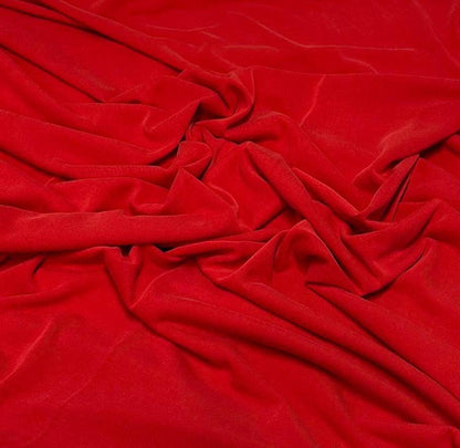 Modal Sand Wash Cupro Jersey Knit Fabric By The Yard Bright Colors #5