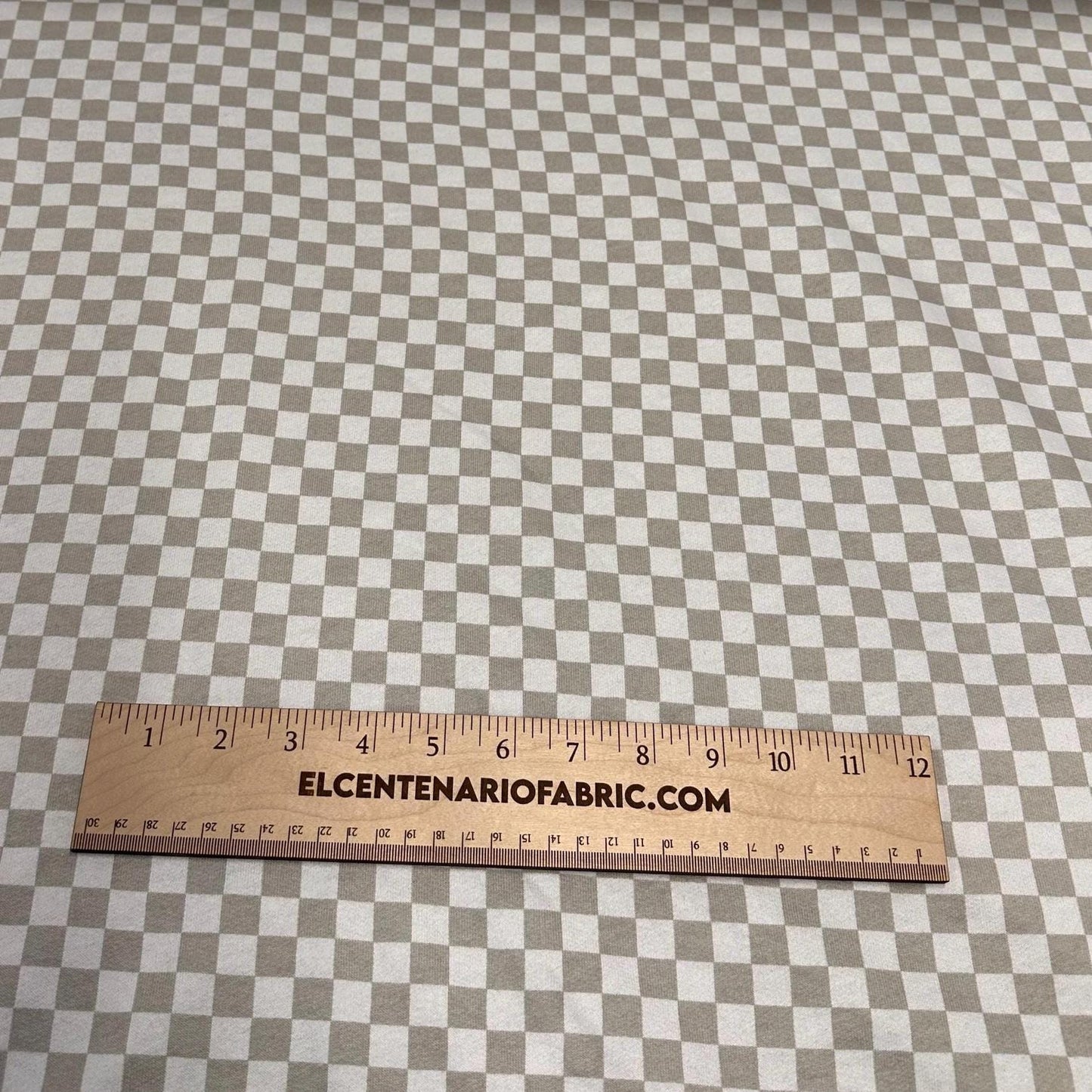 Premium 100% Cotton Fleece Checkered Print  Ultra Soft and Cozy Fabric for All Seasons Sweatshirt Joggers