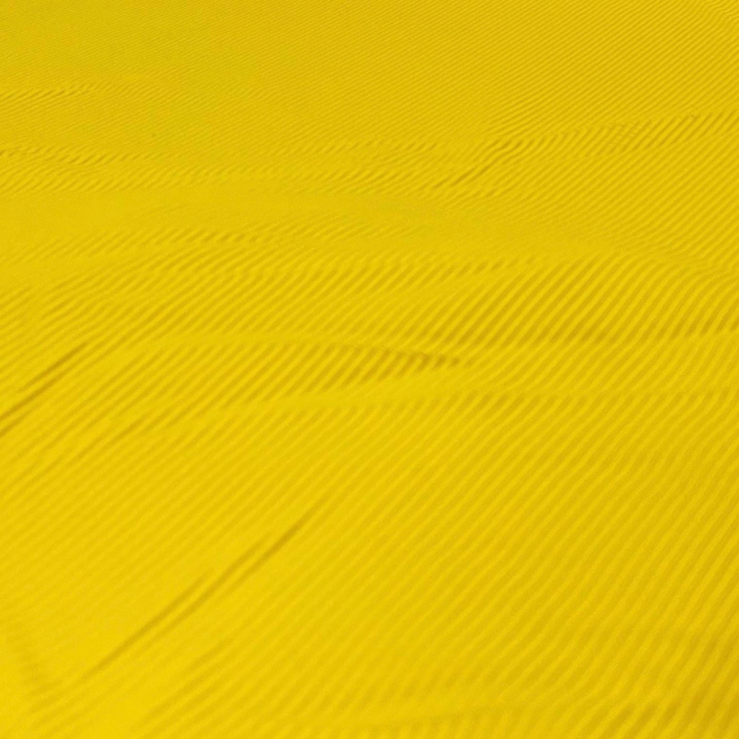 Premium 4-Way Stretch Ribbed Nylon Spandex Fabric for  Swimwear Fabric By The Yard Mustard