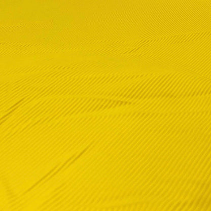 Premium 4-Way Stretch Ribbed Nylon Spandex Fabric for  Swimwear Fabric By The Yard Mustard