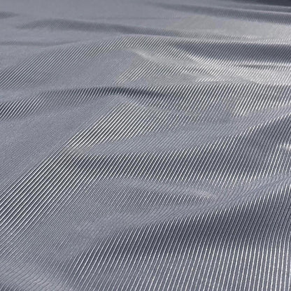 Premium 4-Way Stretch Ribbed Nylon Spandex Fabric for  Swimwear Fabric By The Yard Cement