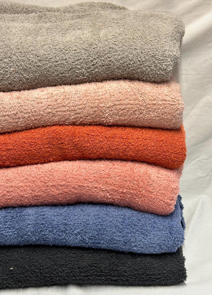 FUZZY Fluffy Sweater Fabric Soft, Durable, and Perfect for Cozy Creations Fabric By The Yard Belle