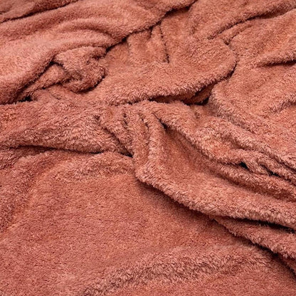 FUZZY Fluffy Sweater Fabric Soft, Durable, and Perfect for Cozy Creations Fabric By The Yard Belle