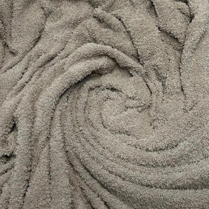 FUZZY Fluffy Sweater Fabric Soft, Durable, and Perfect for Cozy Creations Fabric By The Yard Belle